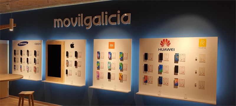 Murales de marcas — decoración interior