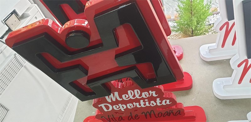 Detalle «Mellor Deportista»