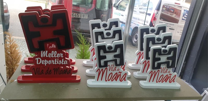 Trofeos Vila de Moaña